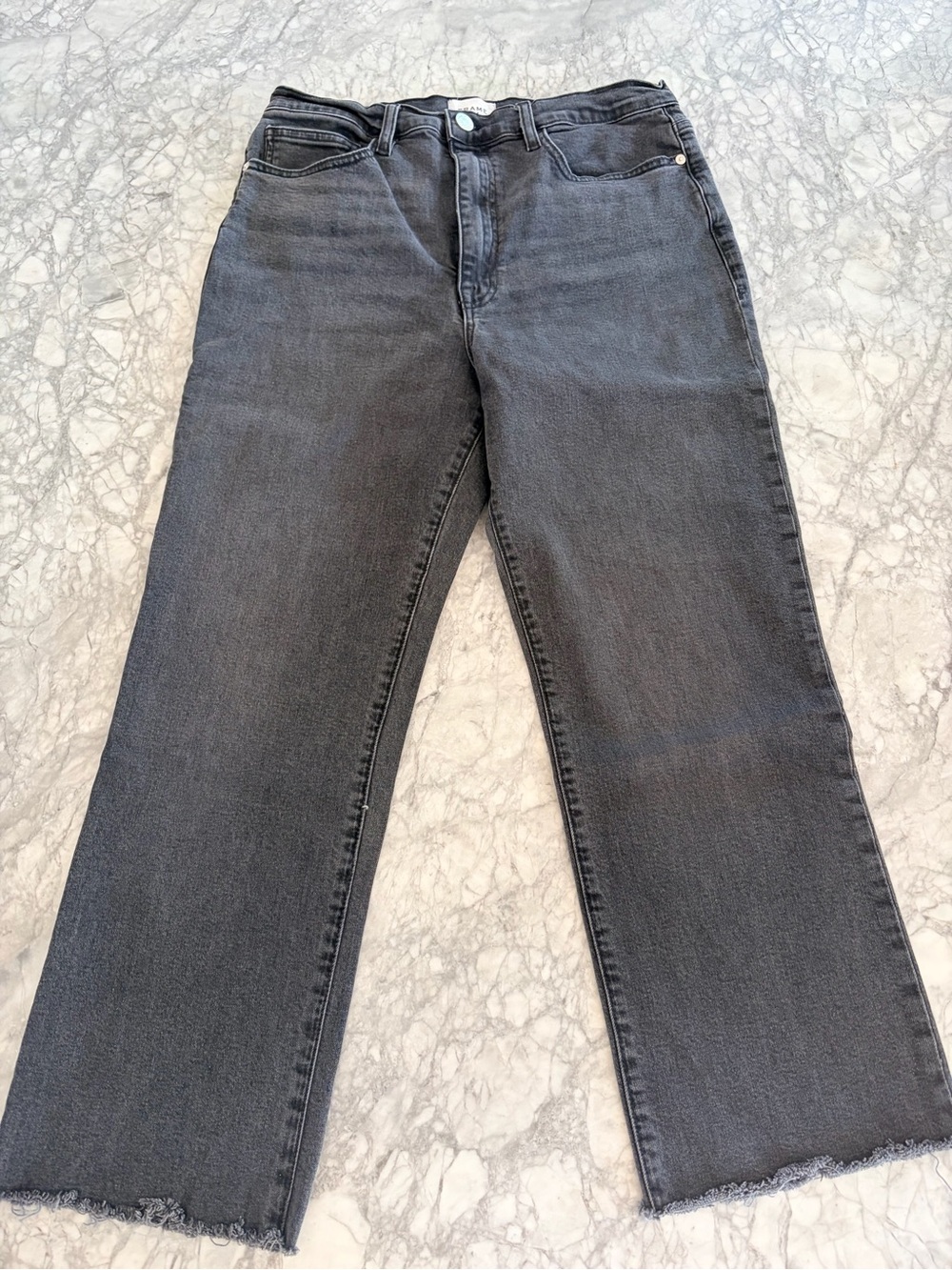 FRAME Le Jane Ankle - Picture 3 of 4